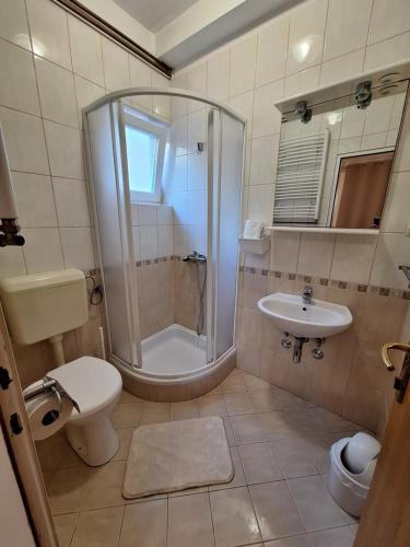 Ένα μπάνιο στο Vera