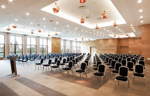 Zona business o sala conferenze di Ana Hotels Sport Poiana Brasov
