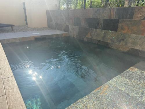 Πισίνα στο ή κοντά στο Residence I Pozzi