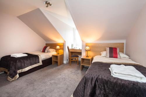 Gallery image of Belvedere Guest House in Stonehaven