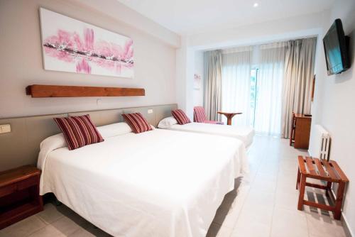 Φωτογραφία από το άλμπουμ του Hotel S'Agoita σε Platja  d'Aro