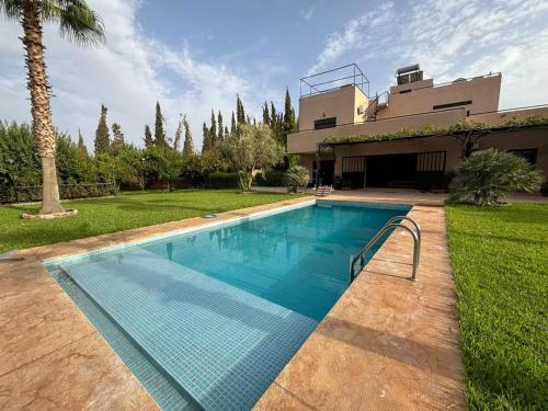 Fotografie z fotogalerie ubytování Villa Bahija Marrakech v destinaci Oulad Moumene