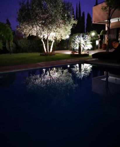 Fotografie z fotogalerie ubytování Villa Bahija Marrakech v destinaci Oulad Moumene