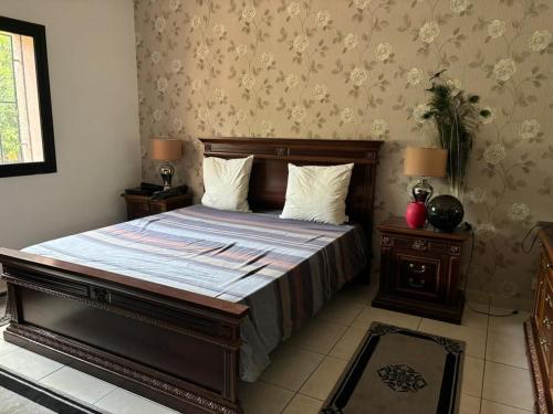 Fotografie z fotogalerie ubytování Villa Bahija Marrakech v destinaci Oulad Moumene