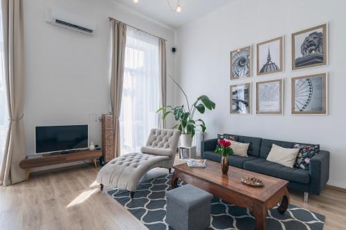 Danube Terrace Boutique Residence with private sauna