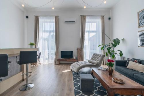 Danube Terrace Boutique Residence with private sauna 1027 Budapest, Frankel Leó út kép - 3