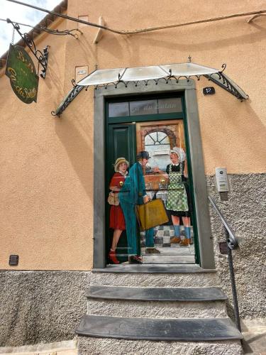 Gambar di galeri bagi Ca' Du Batan di Spotorno