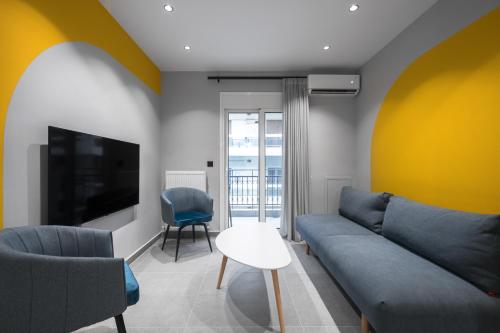 City Glow Apartment by Luxlikehome