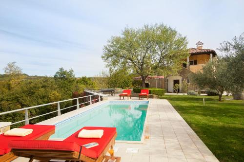 Villa Momiano with Private pool – Photos 5