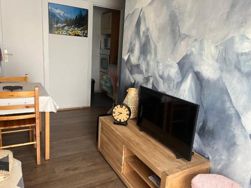 Appartement pour 4 personnes, Résidence les Mélèzes, Saint-Chaffrey