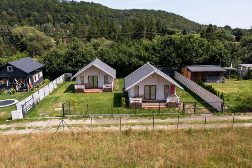 Domek pod Szczelińcem