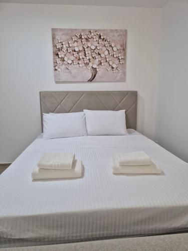Gallery image of Lux apartmani Anastasija in Sutomore