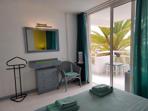 Apart Ponderosa ocean view