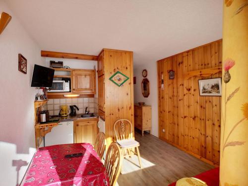 3 pièces aux Menuires, sud, ski aux pieds, animaux, parking