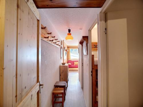 3 pièces aux Menuires, sud, ski aux pieds, animaux, parking