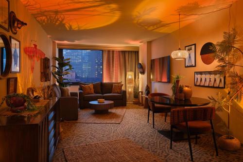 Hilton New York Times Square Image