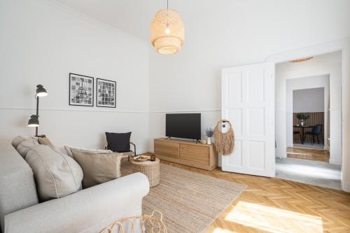 Empire Echo 2-BDR Apartment 1061 Budapest, Király u. 14 kép - 3