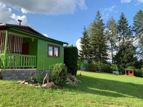 Chaty Nad Koupalištěm