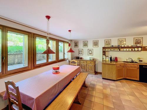 Chalet Joli-Chalet