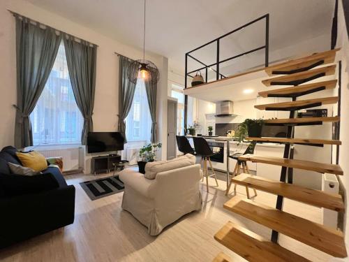 Best Location up to 6 guests 1073 Budapest, Kertész u. 33 1/5 kép - 3