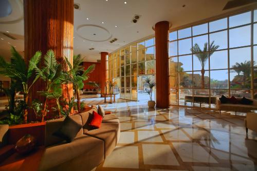Fotografie z fotogalerie ubytování Eagles Downtown Zahabia Resort & Aqua Park v destinaci Hurghada