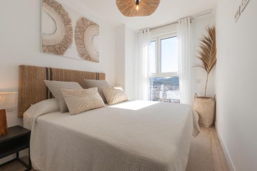 Unique Three-Bedroom Apartment in the Heart of Malaga