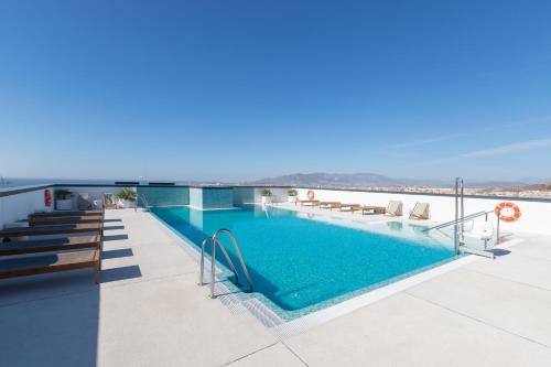 Unique Three-Bedroom Apartment in the Heart of Malaga