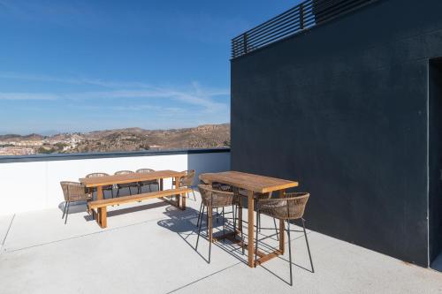 Unique Three-Bedroom Apartment in the Heart of Malaga