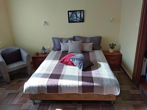Yellow Apartmanház 9740 Bük, TULIPÁN U1 kép - 3