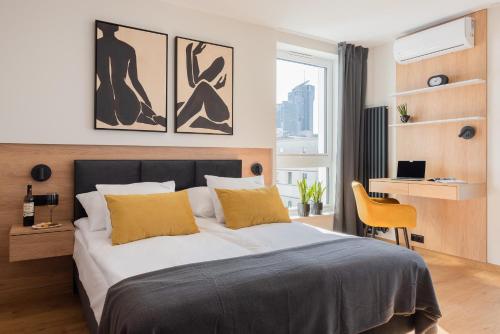 Apartament Baltica Wave Gdynia