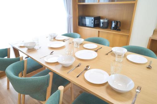 FINOA Penthouse Suite Ikebukuro Sunshine