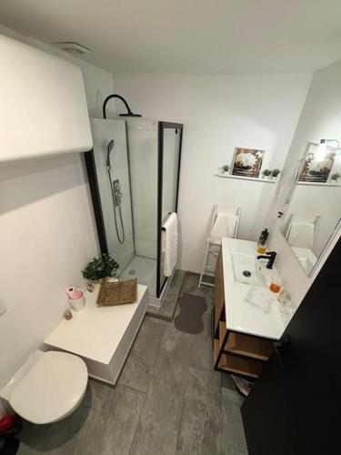 Photo de la galerie de l'établissement Appartement Cosy, à Gerzat