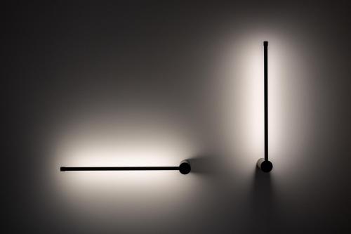 two lights on a wall next to each other at Amphora Nafplio- elegance Suites Apartmenthouse in Nafplio