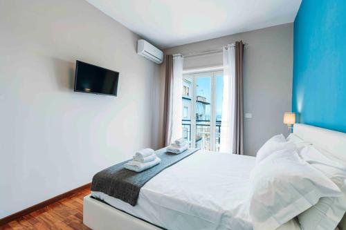 La Casa di Giorgio Seaview rooms