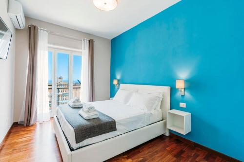 La Casa di Giorgio Seaview rooms