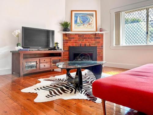 シドニーにあるFamily retreat house 3 bdrm with parking Netflix close to trainのギャラリーの写真