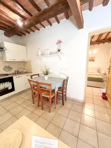 バニョレージョにあるAlloggio turistico Lindaのギャラリーの写真