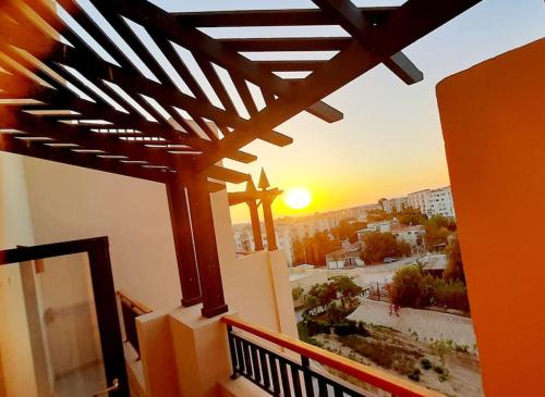 Jomana Aldau Heights Hurghada rent one bedroom apartment