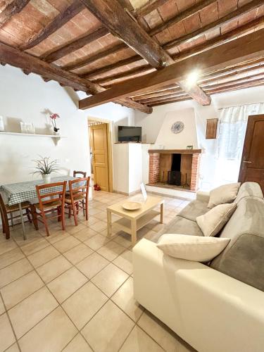 バニョレージョにあるAlloggio turistico Lindaのギャラリーの写真