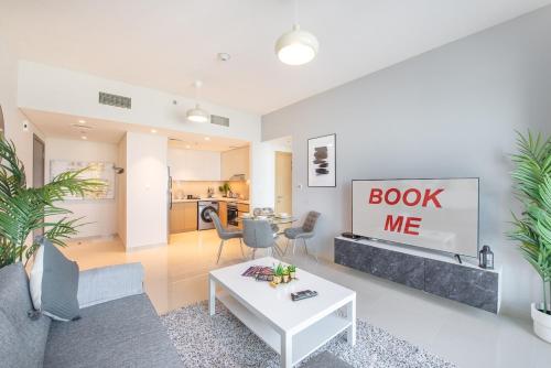 Fotografie z fotogalerie ubytování Stylish 1-Bedroom Sanctuary Perfect for You v Dubaji