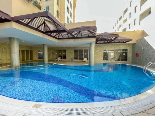 Fotografie z fotogalerie ubytování Harbor Haven Stylish Stay for 6! v Dubaji