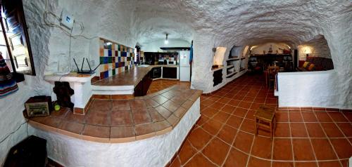 Φωτογραφία από το άλμπουμ του Casa CUEVA CASCAMORRAS "Capricho Andaluz" σε Baza