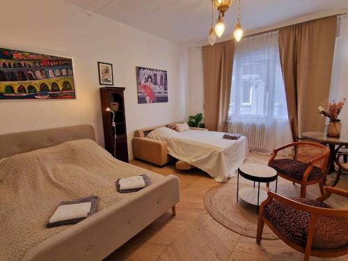 Charming Center Apartman 1065 Budapest, 1 Bajcsy-Zsilinszky köz kép - 3