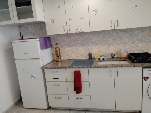 Una cocina o cocineta en A 5 mn de la plage