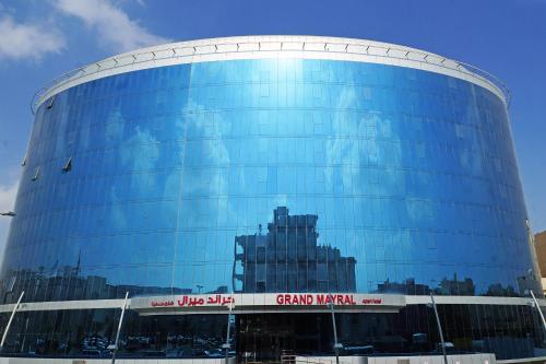 ホテルが所在する建物