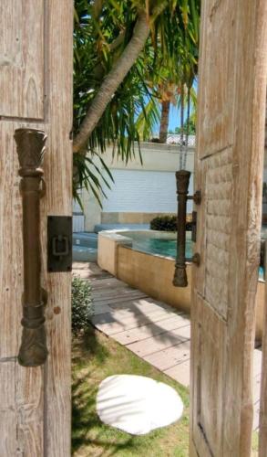 Fotografie z fotogalerie ubytování The White Key Luxury Villas v destinaci Gili Trawangan