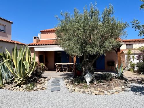 Maison de charme en bord de mer