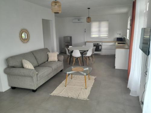 Appartement avec terasse