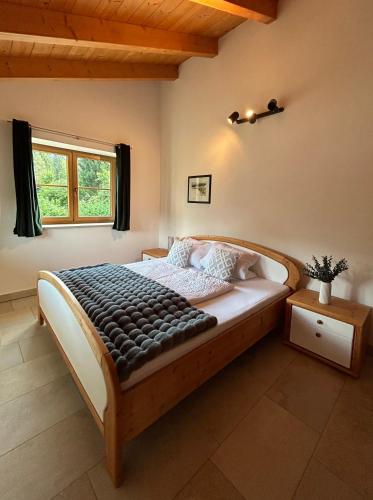 Ferienhaus an der Drau