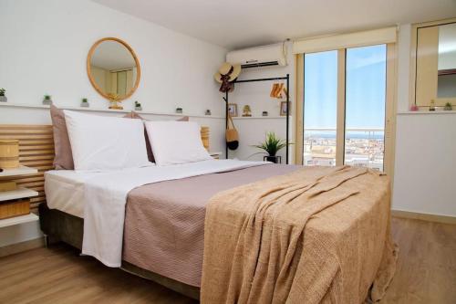 Glyfada Panoramic view penthouse